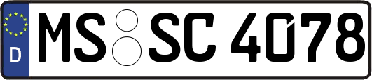 MS-SC4078
