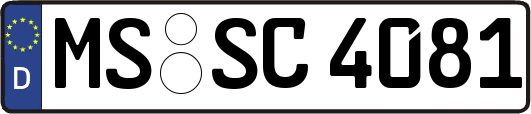 MS-SC4081