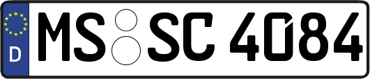 MS-SC4084