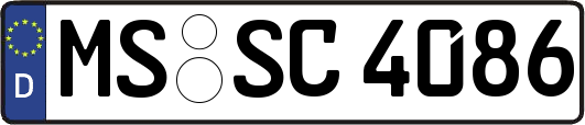MS-SC4086