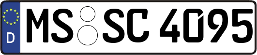 MS-SC4095