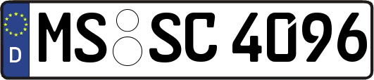 MS-SC4096