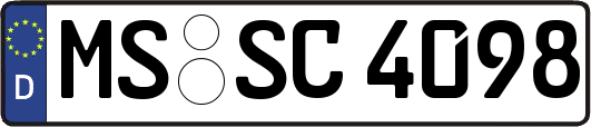 MS-SC4098