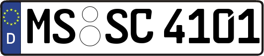 MS-SC4101