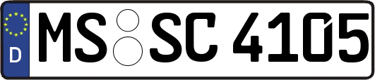 MS-SC4105