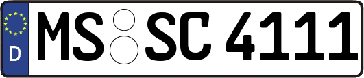 MS-SC4111