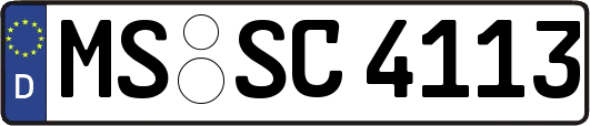 MS-SC4113