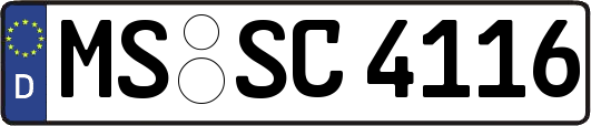 MS-SC4116