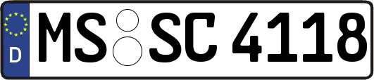 MS-SC4118