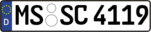 MS-SC4119
