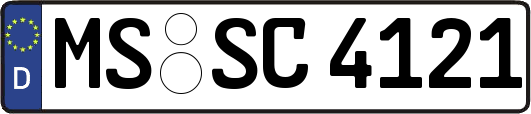 MS-SC4121