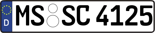 MS-SC4125