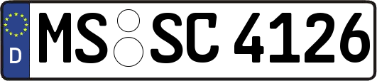 MS-SC4126