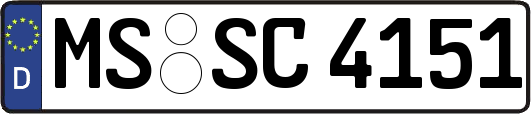 MS-SC4151