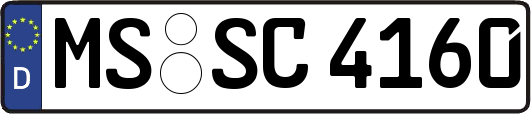 MS-SC4160
