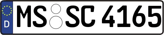 MS-SC4165