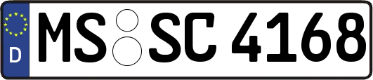 MS-SC4168