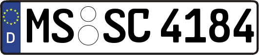 MS-SC4184