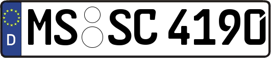 MS-SC4190