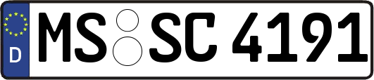 MS-SC4191