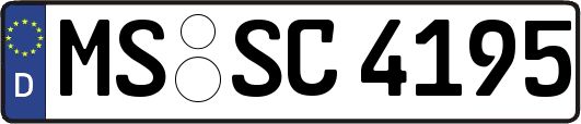 MS-SC4195