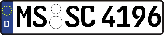 MS-SC4196