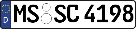 MS-SC4198