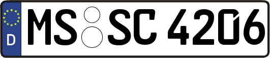 MS-SC4206