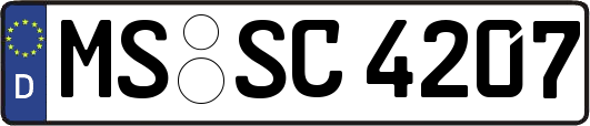 MS-SC4207