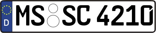 MS-SC4210