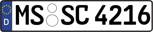 MS-SC4216