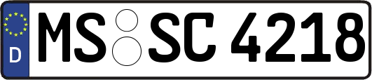 MS-SC4218