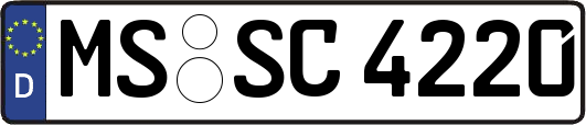 MS-SC4220