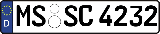 MS-SC4232
