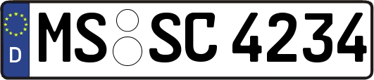 MS-SC4234
