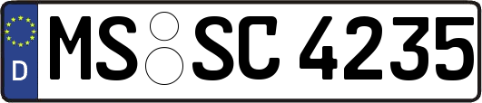 MS-SC4235