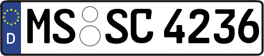 MS-SC4236