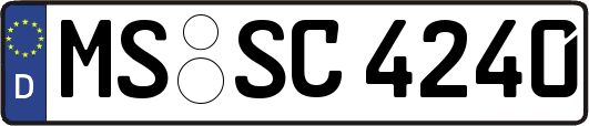 MS-SC4240