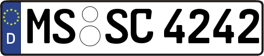MS-SC4242