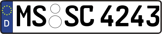 MS-SC4243