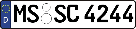 MS-SC4244