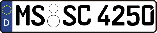 MS-SC4250