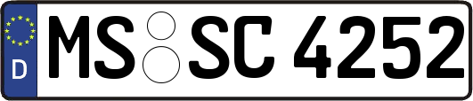MS-SC4252