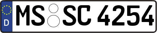 MS-SC4254