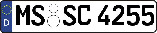 MS-SC4255