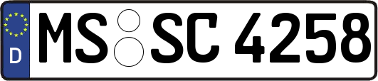 MS-SC4258