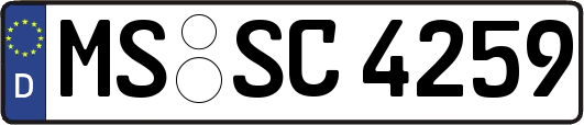 MS-SC4259