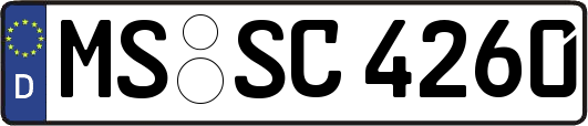 MS-SC4260