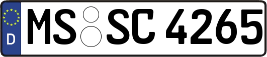 MS-SC4265