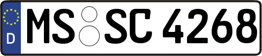 MS-SC4268